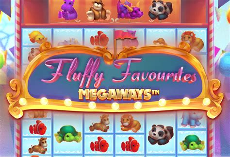 Игровой автомат Fluffy Favourites Megaways  играть бесплатно